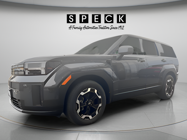 2026 Hyundai Santa Fe SE AWD