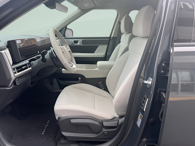 2026 Hyundai Santa Fe SE AWD