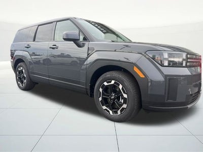 2026 Hyundai Santa Fe SE AWD