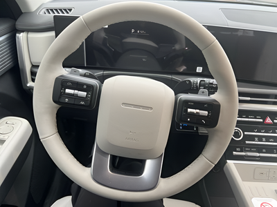 2026 Hyundai Santa Fe SE AWD