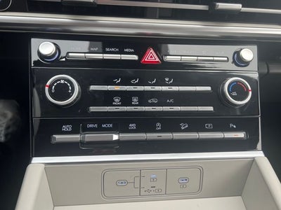 2026 Hyundai Santa Fe SE AWD