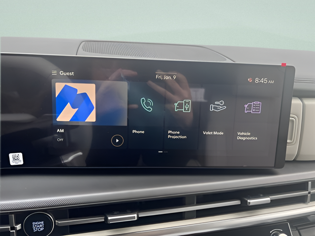 2026 Hyundai Santa Fe SE AWD