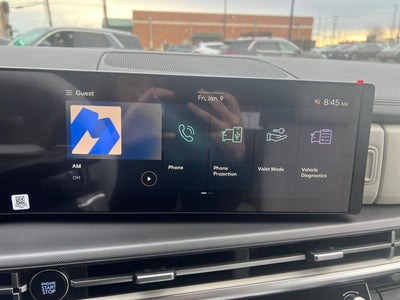 2026 Hyundai Santa Fe SE AWD