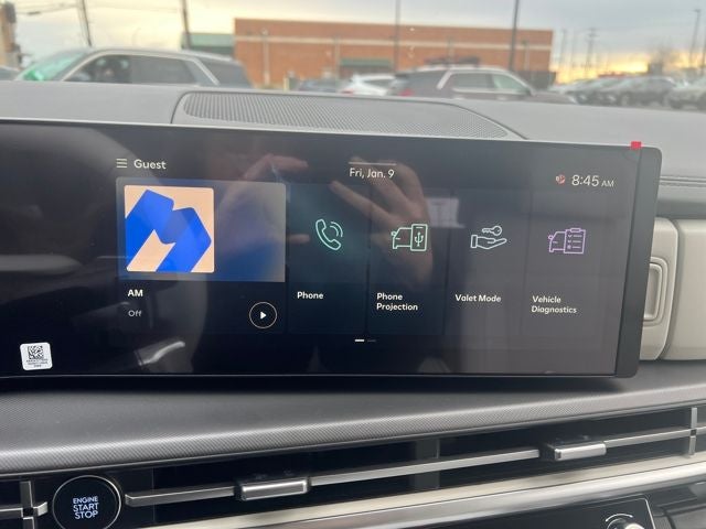 2026 Hyundai Santa Fe SE AWD