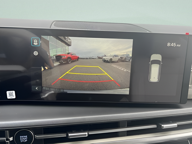 2026 Hyundai Santa Fe SE AWD