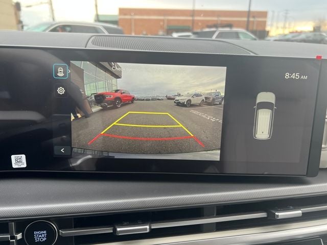 2026 Hyundai Santa Fe SE AWD