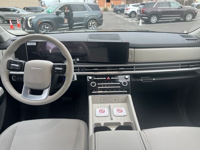 2026 Hyundai Santa Fe SE AWD