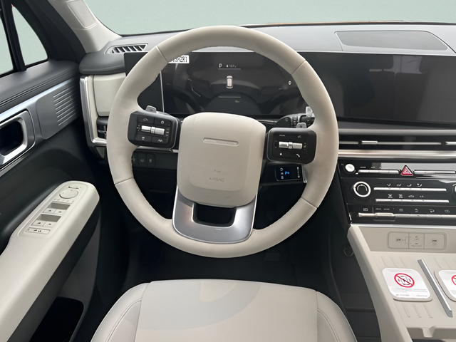 2026 Hyundai Santa Fe SE AWD