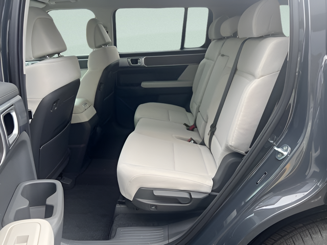 2026 Hyundai Santa Fe SE AWD