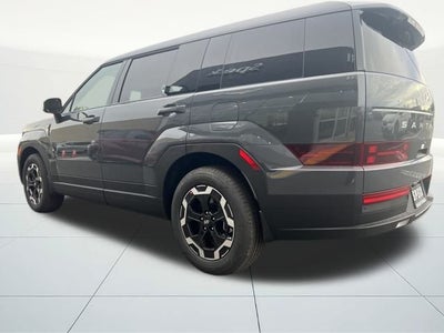2026 Hyundai Santa Fe SE AWD