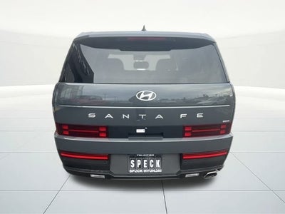 2026 Hyundai Santa Fe SE AWD