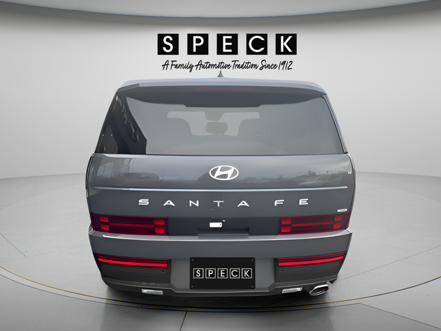 2026 Hyundai Santa Fe SE AWD
