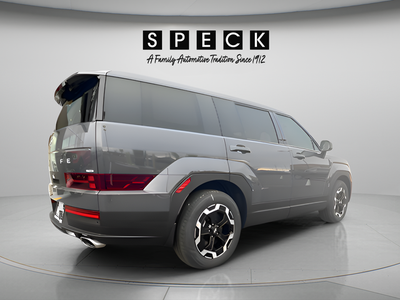 2026 Hyundai Santa Fe SE AWD