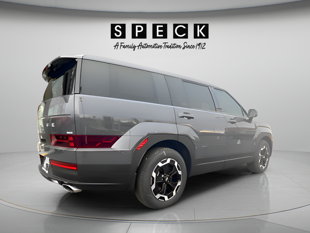 2026 Hyundai Santa Fe SE AWD