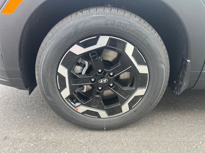 2026 Hyundai Santa Fe SE AWD