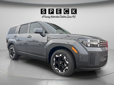 2026 Hyundai Santa Fe SE AWD