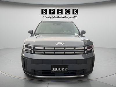 2026 Hyundai Santa Fe SE AWD