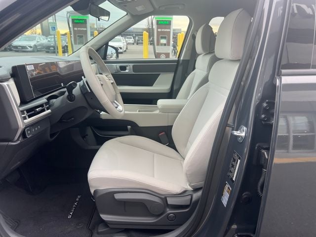 2026 Hyundai Santa Fe SE AWD