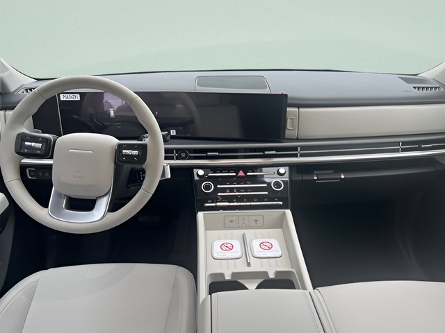 2026 Hyundai Santa Fe SE AWD