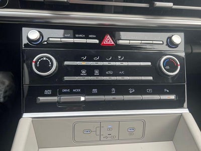 2026 Hyundai Santa Fe SE AWD