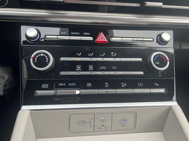 2026 Hyundai Santa Fe SE AWD