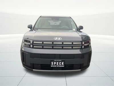 2026 Hyundai Santa Fe SE AWD