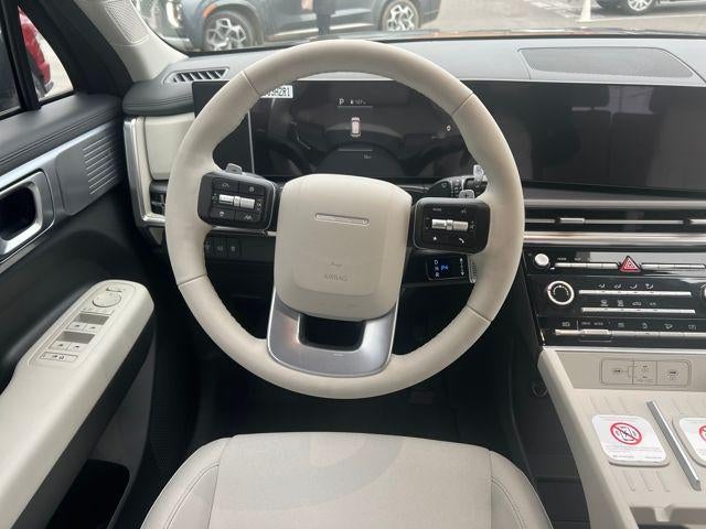 2026 Hyundai Santa Fe SE AWD