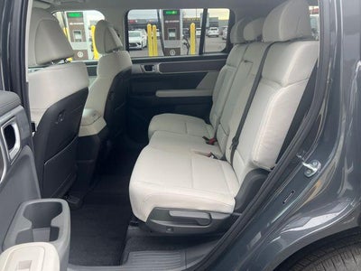 2026 Hyundai Santa Fe SE AWD