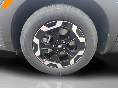 2026 Hyundai Santa Fe SE