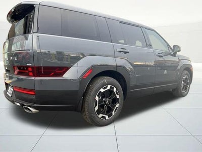 2026 Hyundai Santa Fe SE AWD