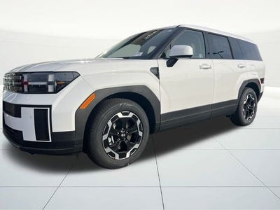 2026 Hyundai Santa Fe SE AWD