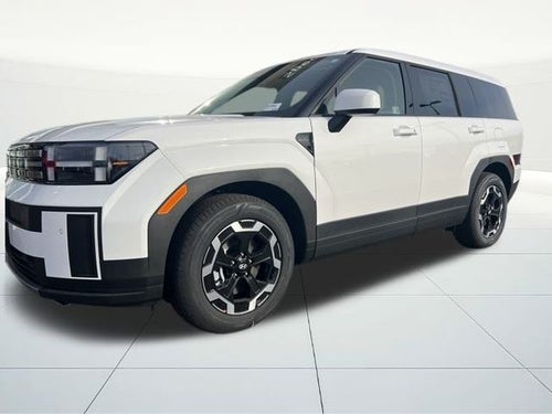2026 Hyundai Santa Fe SE AWD