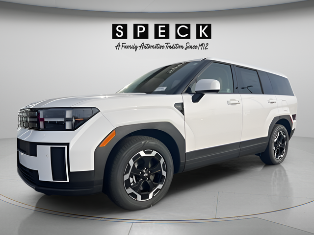 2026 Hyundai Santa Fe SE AWD