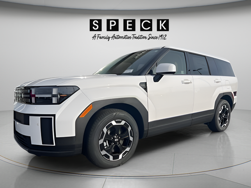 2026 Hyundai Santa Fe SE AWD