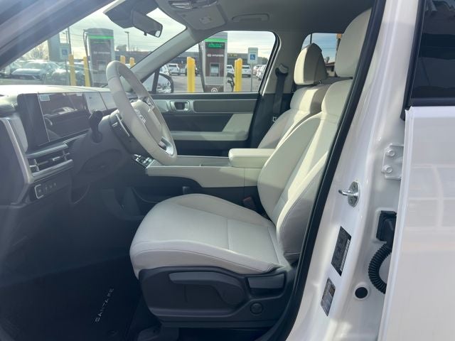 2026 Hyundai Santa Fe SE AWD