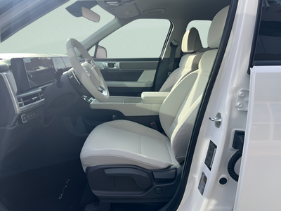 2026 Hyundai Santa Fe SE AWD