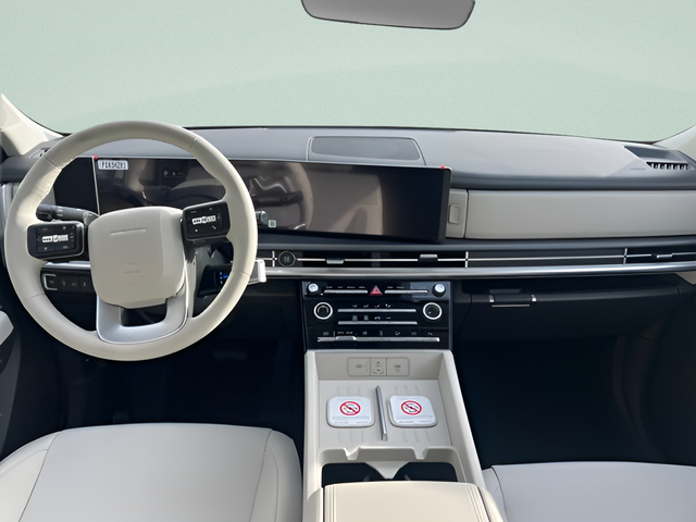 2026 Hyundai Santa Fe SE AWD