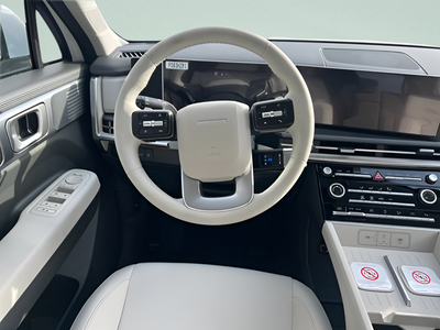 2026 Hyundai Santa Fe SE AWD