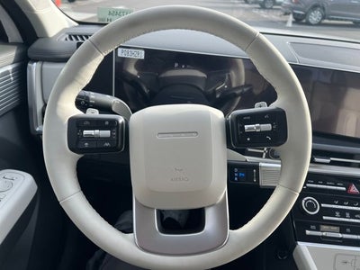 2026 Hyundai Santa Fe SE AWD