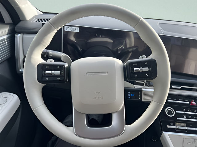 2026 Hyundai Santa Fe SE AWD