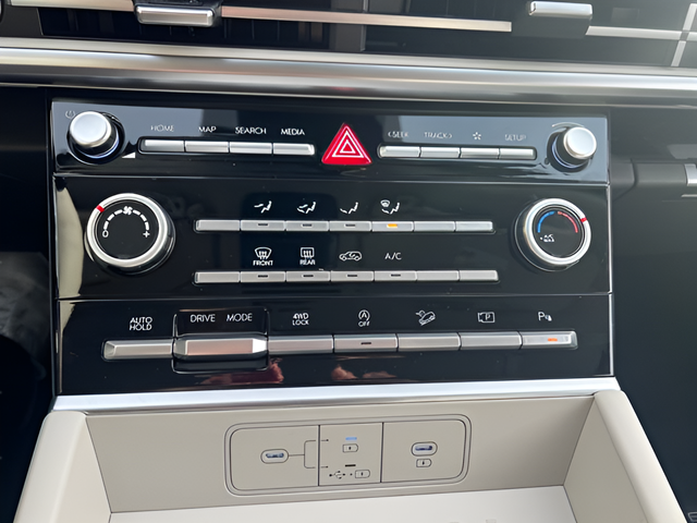 2026 Hyundai Santa Fe SE AWD