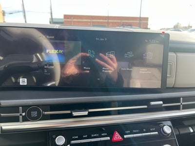 2026 Hyundai Santa Fe SE AWD