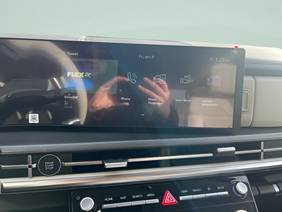 2026 Hyundai Santa Fe SE AWD