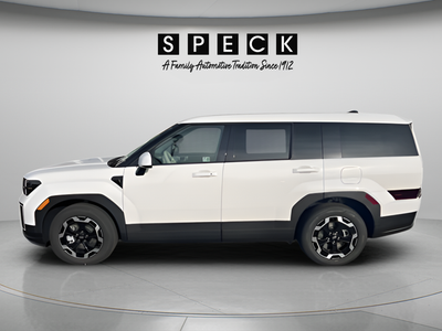 2026 Hyundai Santa Fe SE AWD