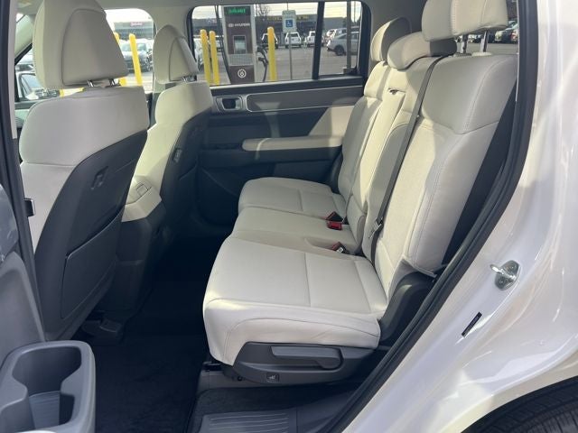 2026 Hyundai Santa Fe SE AWD