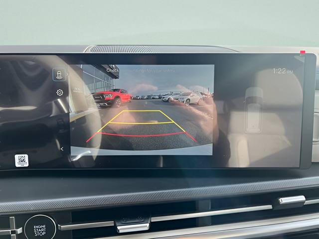 2026 Hyundai Santa Fe SE AWD