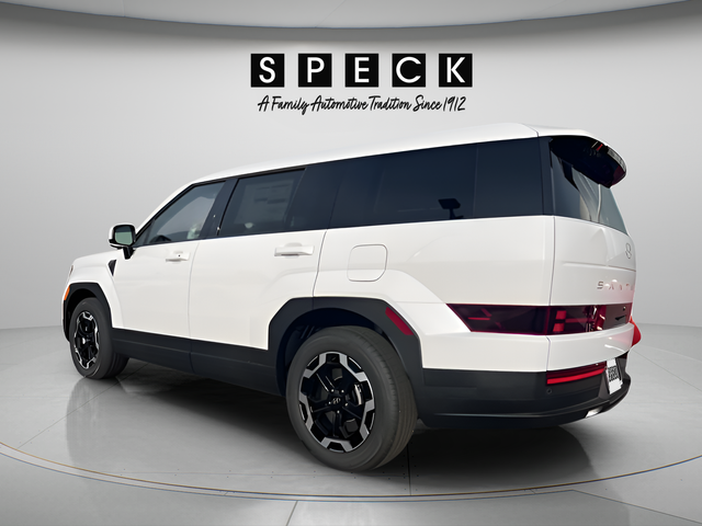 2026 Hyundai Santa Fe SE AWD