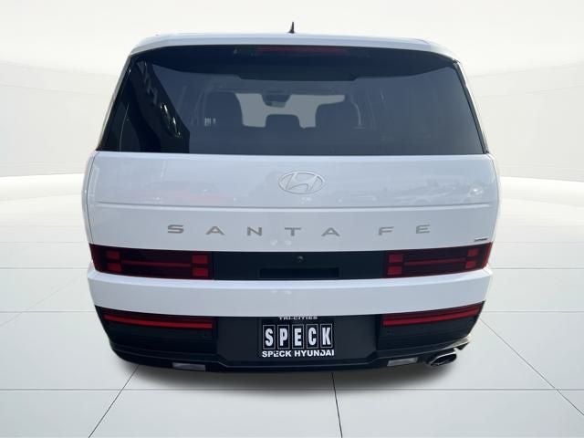 2026 Hyundai Santa Fe SE AWD