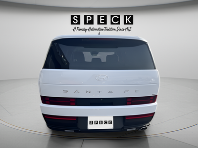 2026 Hyundai Santa Fe SE AWD