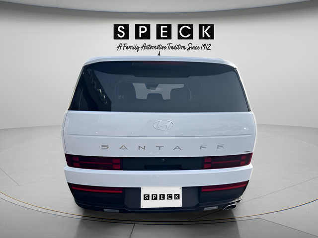 2026 Hyundai Santa Fe SE AWD